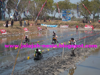 Ski Lumpur Dari Pasuruan Yang Terancam Punah