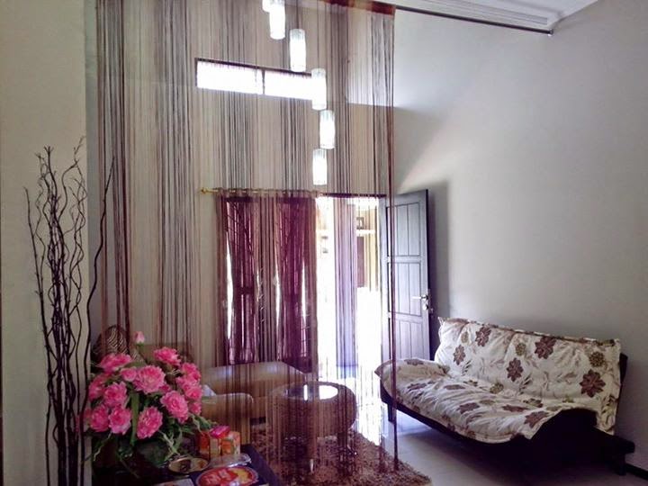 Rumah dijual di Gentan, Solo. 170m2 / 3KT. Lokasi strategis & Lingkungan Nyaman