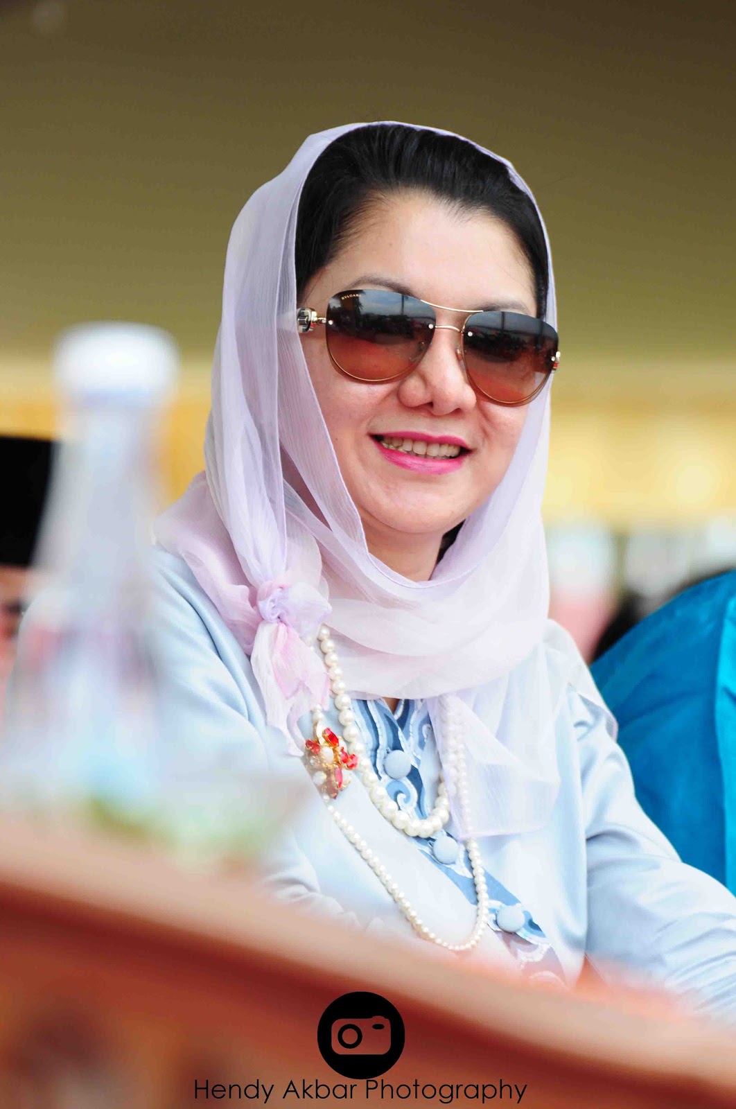 Bupati Cantik Dinobatkan Jokowi sbg Bupati Terbaik. Kandidat Gubernur Kaltim yad?