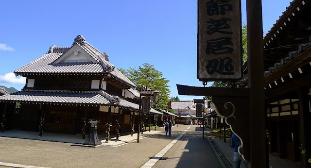 Nikko Edo Wonderland, Tempat yang akan membawa kita ke Zaman Edo