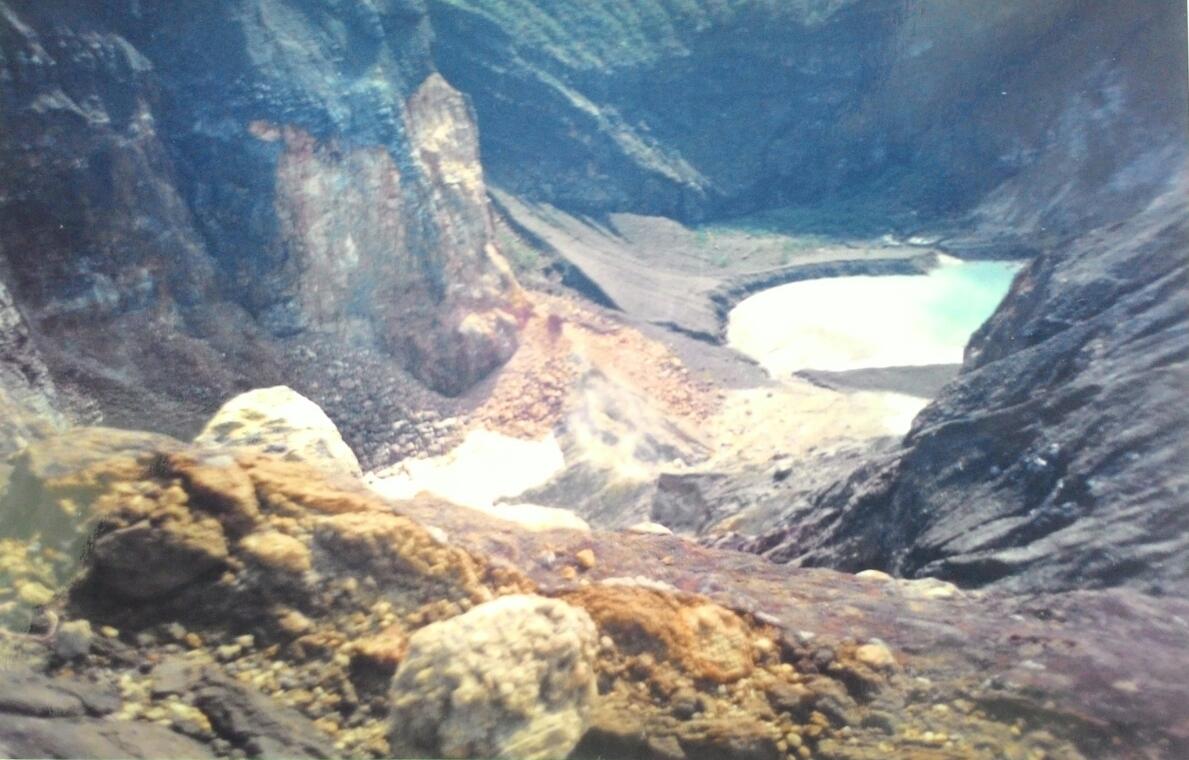 Pengalaman Ane Tersesat Selama 3 Hari di Gunung Ciremai