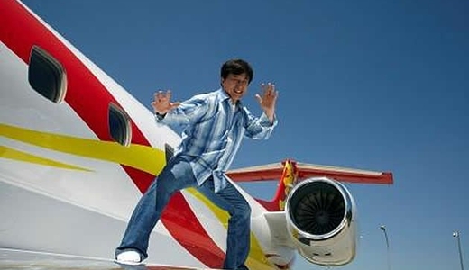 Intip Jet Pribadi Mewah Yang Didapat Jackie Chan Secara Gratis Yuk 