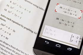 Aplikasi Penjawab Soal Matematika dengan Kamera