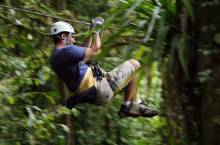 5 Flying Fox Terekstrim di Dunia