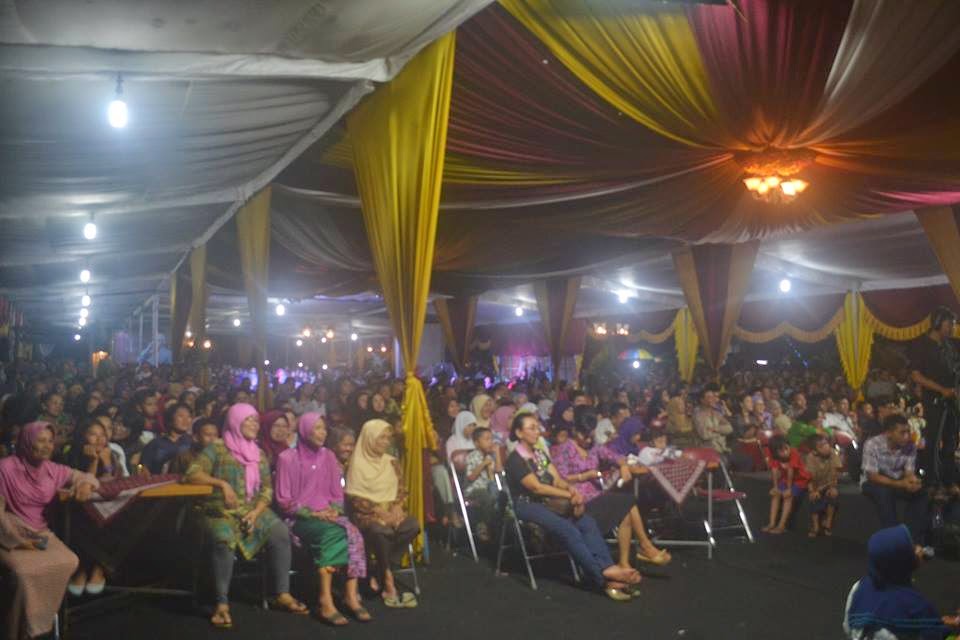 &#91;SHOIMAH PESINDEN REPUBLIK INDONESIA&#93; DISUNAT? 