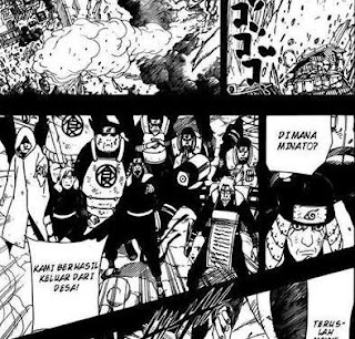 Dibalik Topeng Tobi ternyata Bukan Madara Uchiha