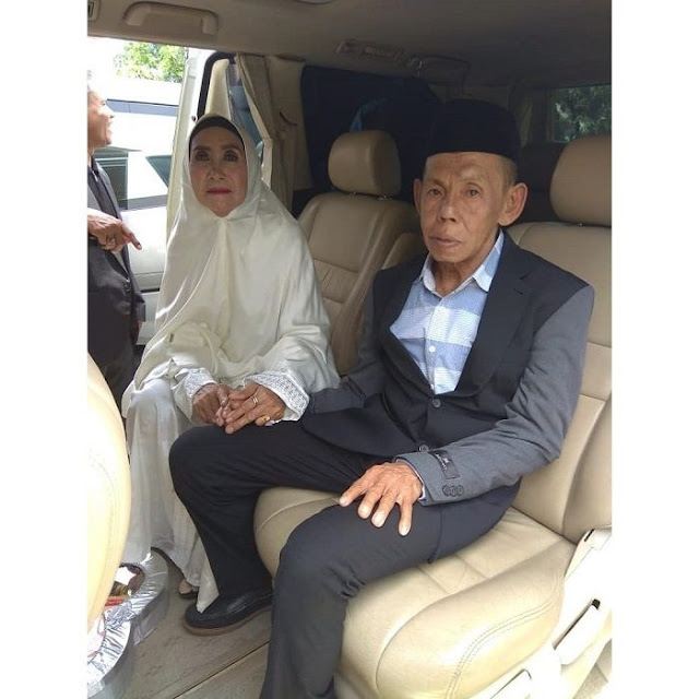 Viral Kakek Dan Nenek Yang Menikah Namun Masih Perawan Dan Perjaka