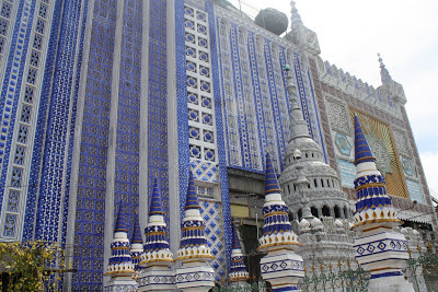 Masjid Tiban Di Malang, Di Bangun Oleh Jin?