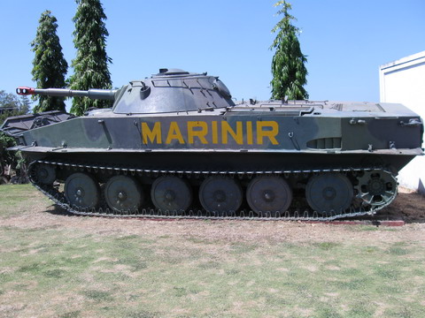 5 Tank Tercanggih Di Dunia