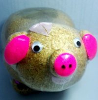 Boneka horta dan potty