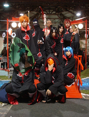 KUMPULAN FOTO AKATSUKI &#91;PENGGEMAR NARUTO WAJIB MASUK&#93;