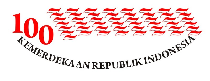 Logo Gaul Dirgahayu Indonesia Ke-69