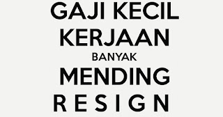 Beberapa Alasan Karyawan Terbaik Mengajukan Resign