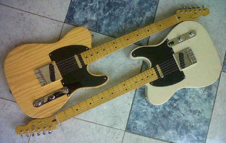 Para Pendekar Gitar Indonesia yang memiliki Signature Series-nya sendiri