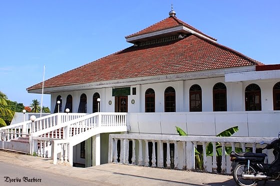 Mesjid Terbesar di Indonesia