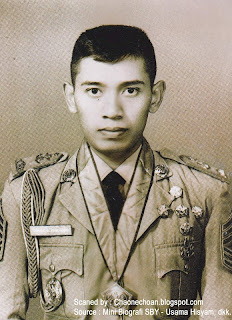 Koleksi Gambar-Gambar Nostalgia dari Presiden Susilo Bambang Yudhoyono 