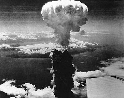 &#91;Miris&#93; Foto-foto Mengerikan Pada Saat Hiroshima Di Bom Atom