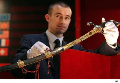 10 Pedang Paling Terkenal dan Paling Mematikan di Dunia 