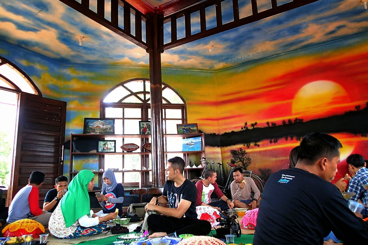 &#91;FR&#93; Event : Camping de Island 2015, Belitung Timur