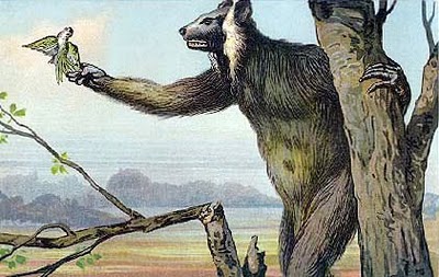 9 Makhluk Mitologi Asli Indonesia &#91;PICT&#93;