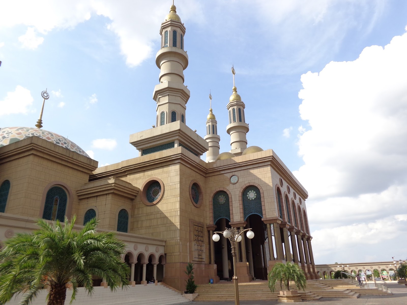 Waktu ke Samarinda
