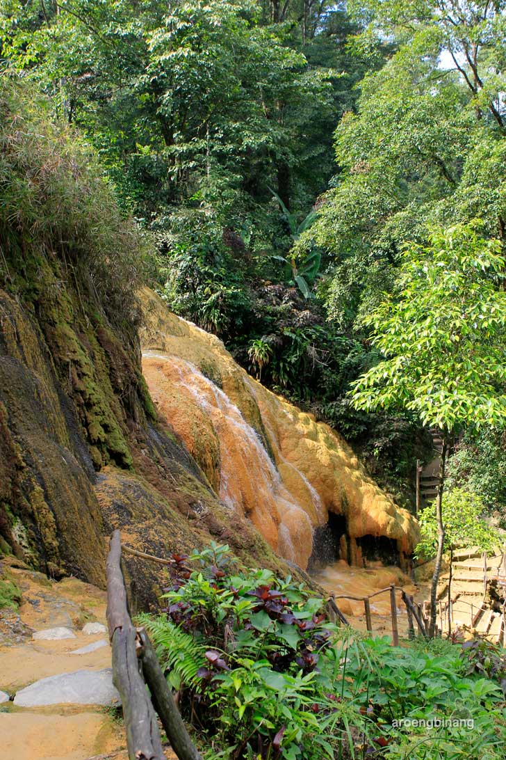 &#91;CoC Regional: Lokasi Wisata&#93; Gua Selirang Baturraden Banyumas