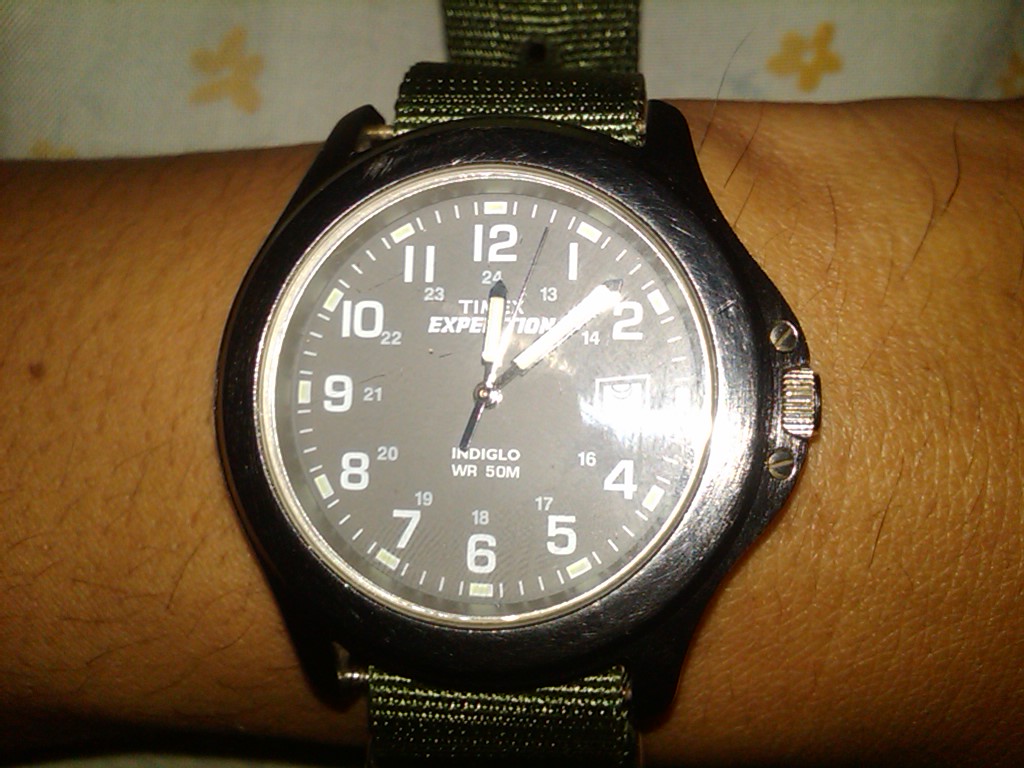 timex sr916sw