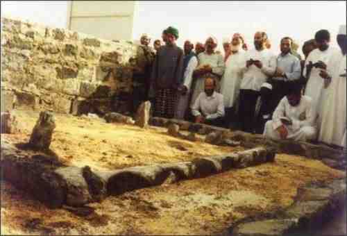 Yuk kita melihat Makam - Makam Para Nabi umat islam & Para sahabat