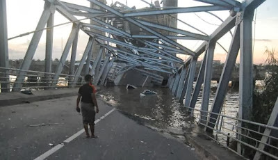 7 Jembatan Runtuh Yang Paling Terburuk di Dunia