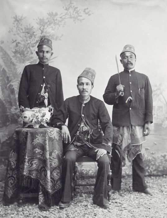 &#91;Believe Or NOT&#93;Muslihat Pusat Kepada ACEH