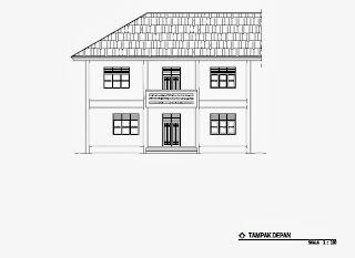 CONTOH RAB GEDUNG SEKOLAH | KUMPULAN RAB DAN GAMBAR SEKOLAH TK - SD - PAGAR - RKB