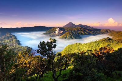 Kumpulan Foto Pemandangan Indah khas Indonesia Versi National Geographic