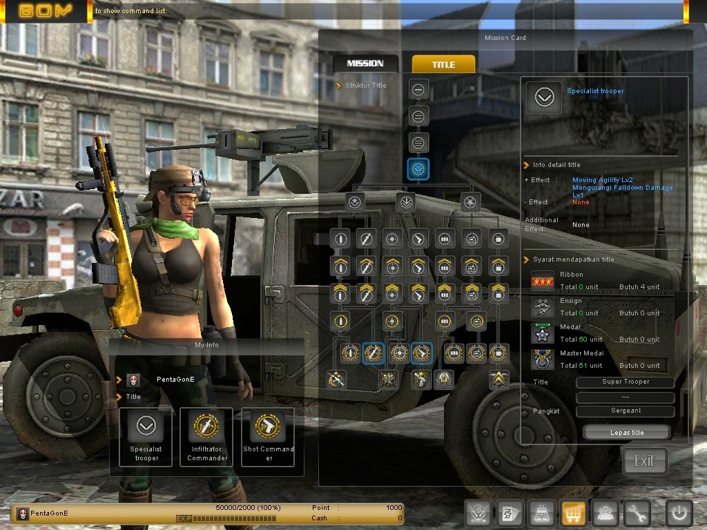 Point Blank Offline [by PentaGonE