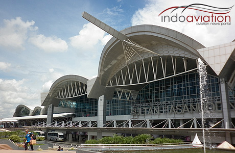 Terminal Bandara Megah dan berkelas Dunia di Indonesia