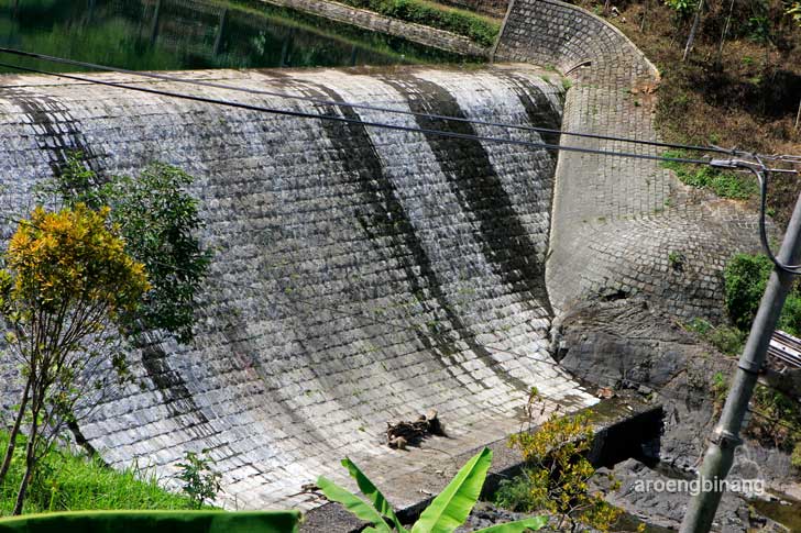 &#91;CoC Regional: Lokasi Wisata&#93; Dam Warisan Jepang Kalipagu Baturraden Banyumas