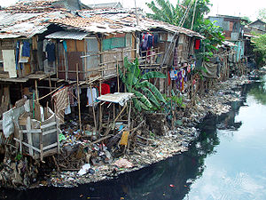 &#91;PICS&#93; *** Sungai Jakarta apakah bisa seperti Filipina? ***