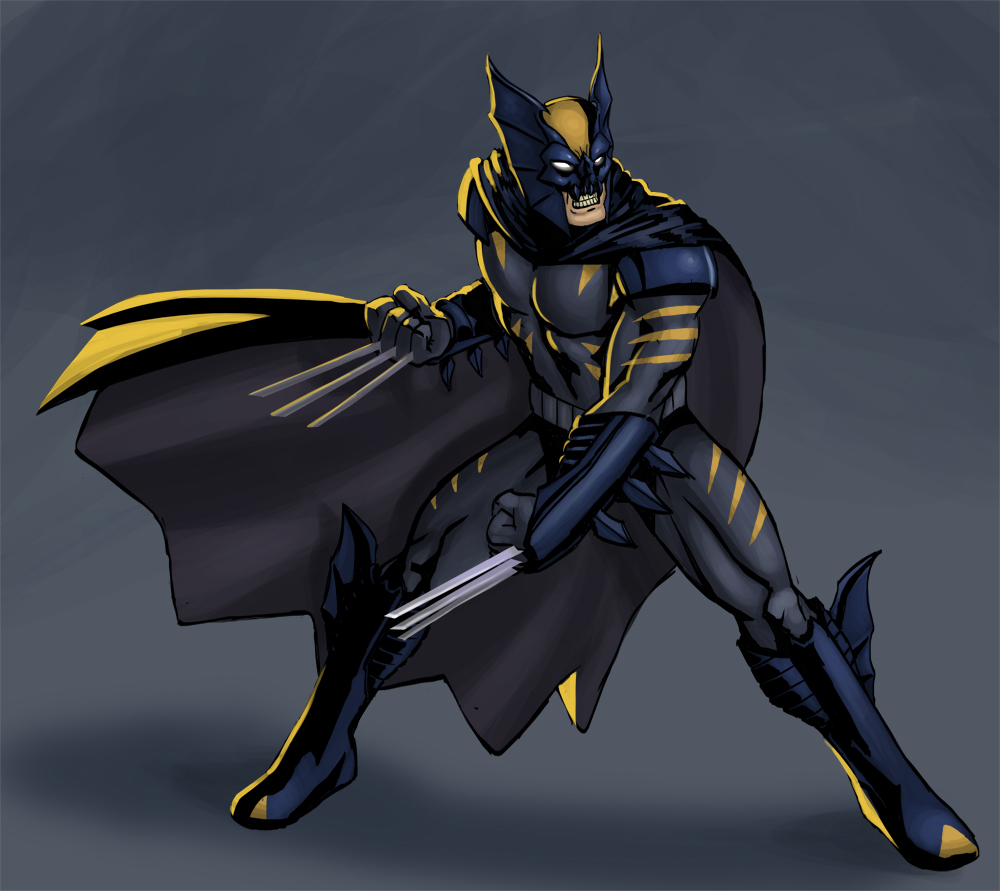 Beberapa Versi lain dari Batman