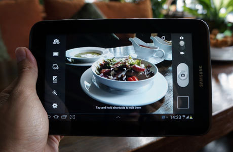 Tablet yang Menggoyang Tahun 2012