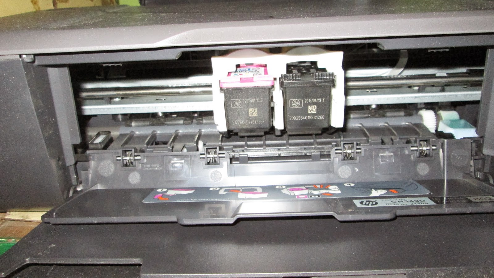 Mengulas Cara Mengisi Tinta Printer dengan Mudah