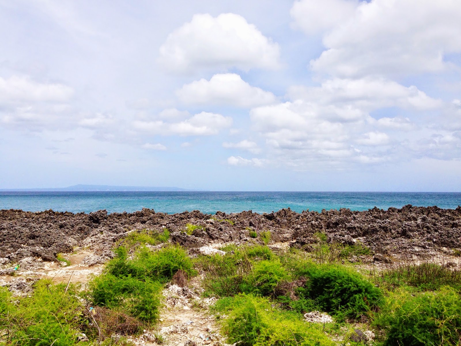 Waterblow di Bukit Peninsula Bali