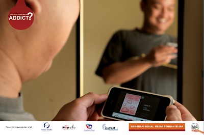 Apakah Agan Kecanduan social media?