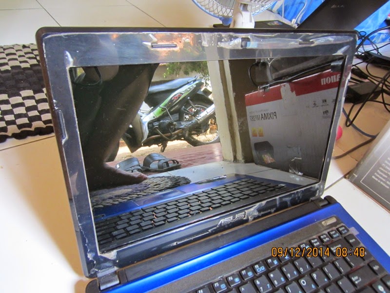 Laptop Gaming Asus A43sj Core i3 Nvidia Geforce
