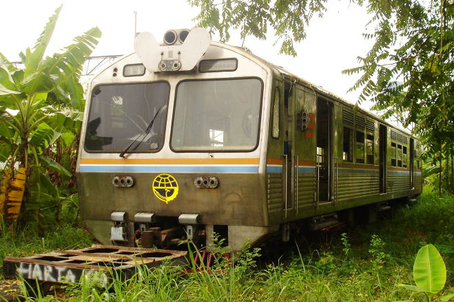 Jenis jenis KRL di Indonesia