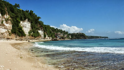 6 Pantai Indah Tersembunyi di Pulau Dewata Bali