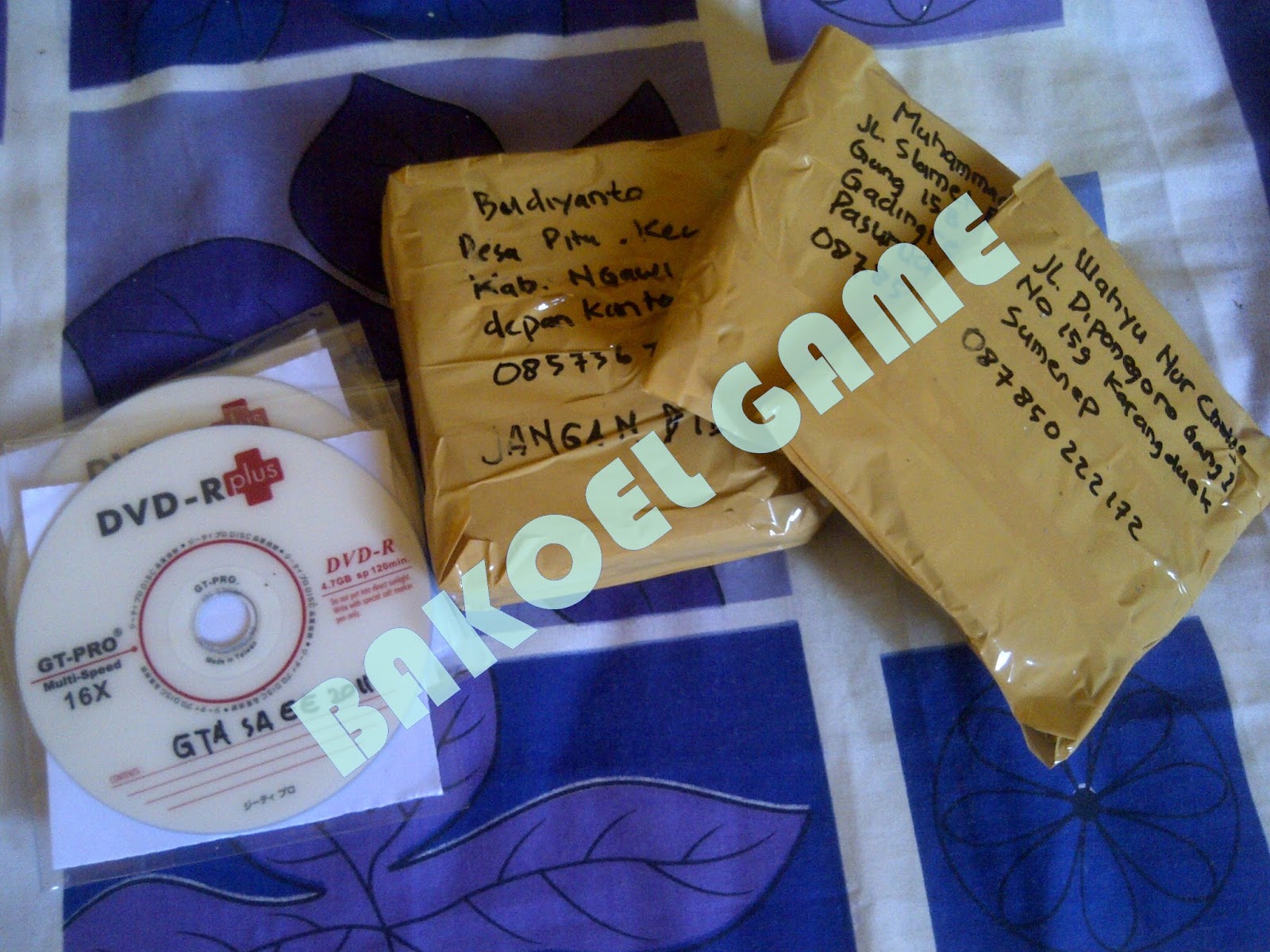 .::: Malang PC Games Murah dan Terupdate (3500/dvd) :::.