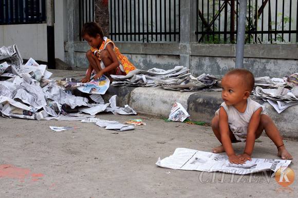 Seorang anak berhati malaikat (Brenden Foster) MUST READ !!