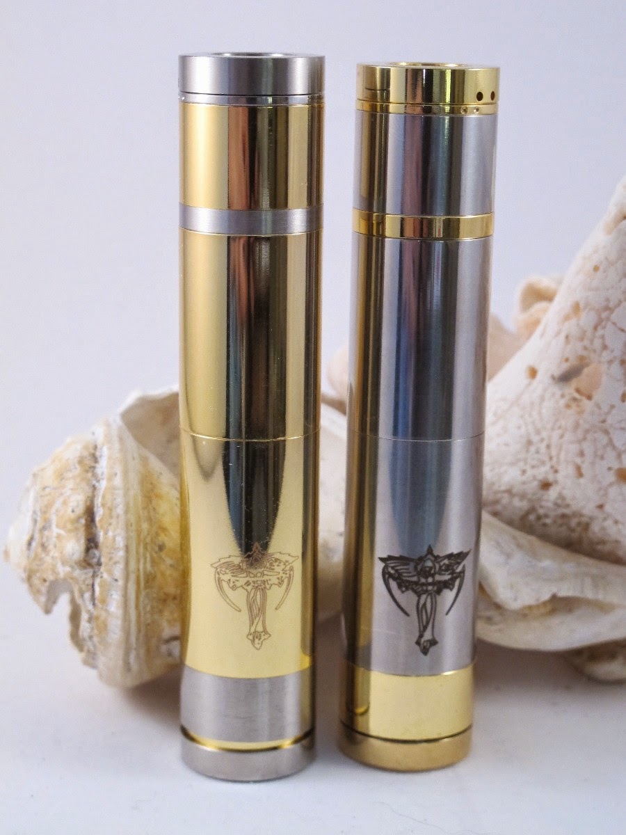 Mechanical Mod ( Nemesis, Stingray ) MOD Only