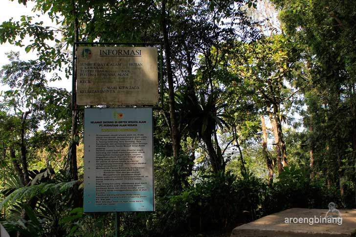 &#91;CoC Regional: Lokasi Wisata&#93; Pancuran Pitu Baturraden Banyumas