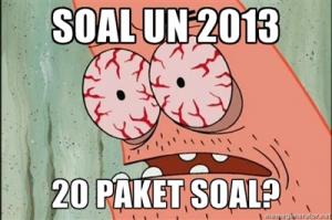 25 Manfaat Ujian Nasional 