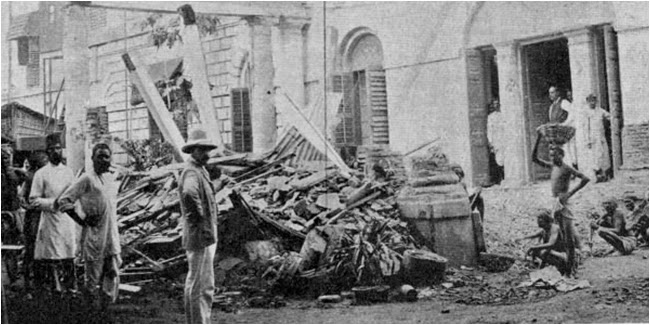 10 Gempa Bumi Paling Besar Di Dunia